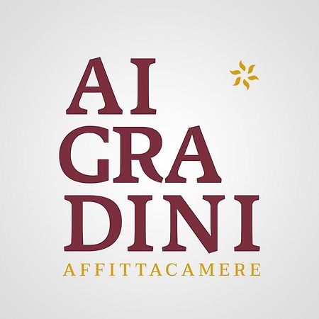 Ai Gradini Castellammare del Golfo Exterior foto