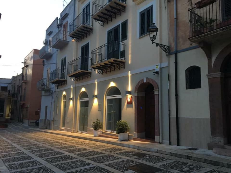 Ai Gradini Castellammare del Golfo Exterior foto